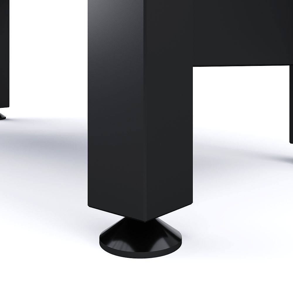 Kickertisch Stellfuß für Tischkicker Connect und Play