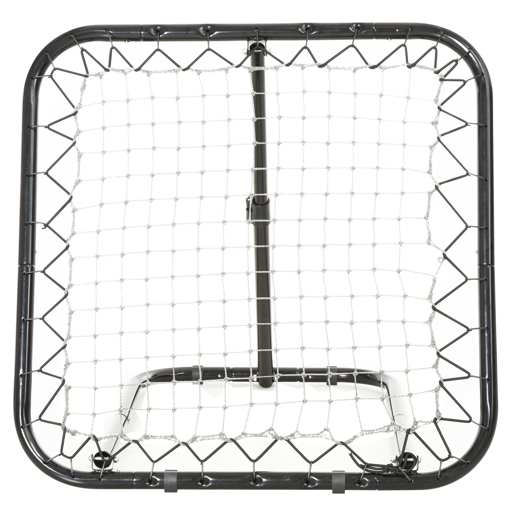 Fußballtor HOMCOM Rebounder