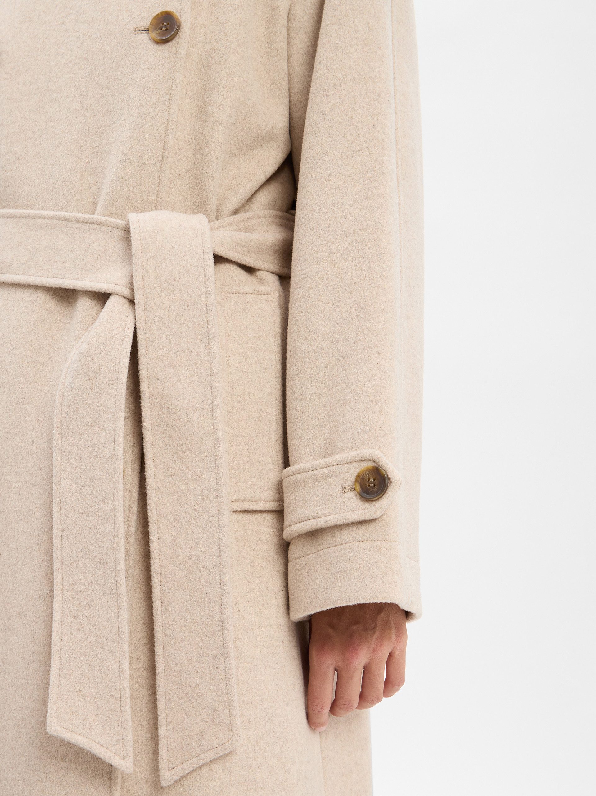 MbyM Wollmantel Odonna-M