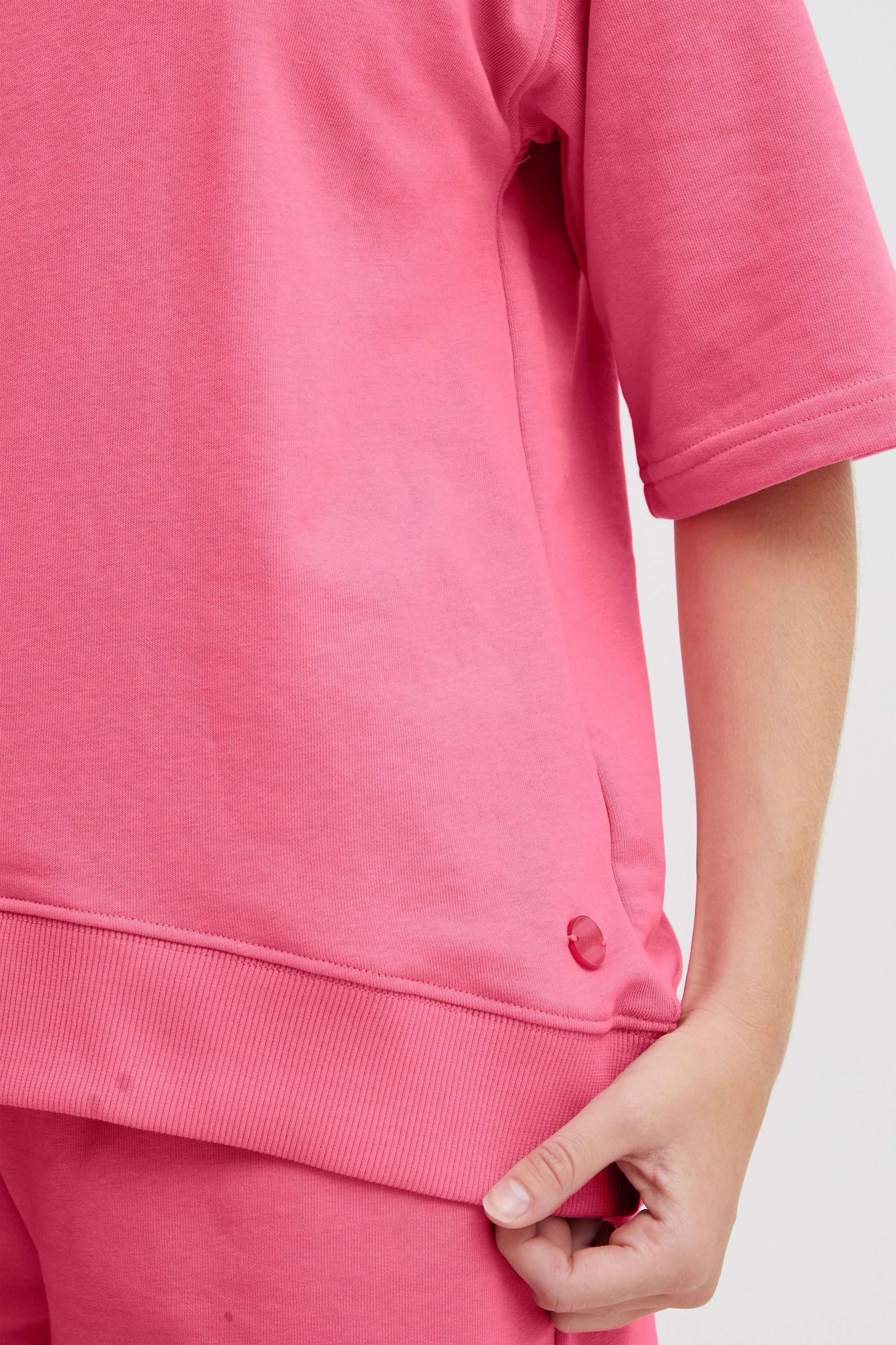 OXMO Sweatshirt OXSafina Modischer Pullover