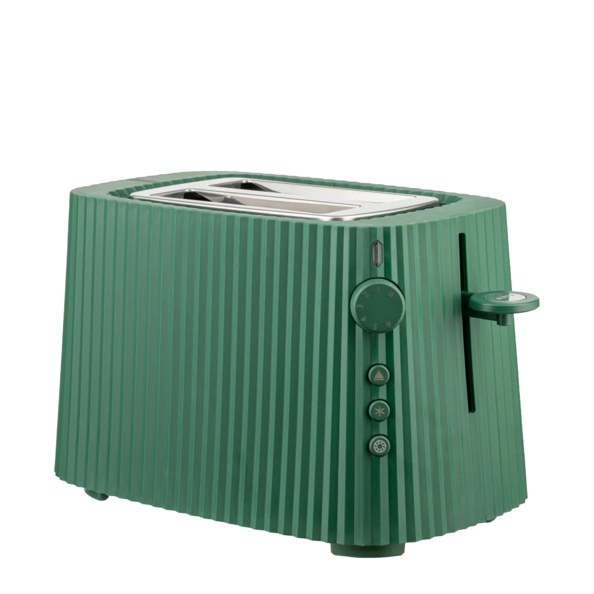 Alessi Toaster Alessi Plissé Toaster, 850 W