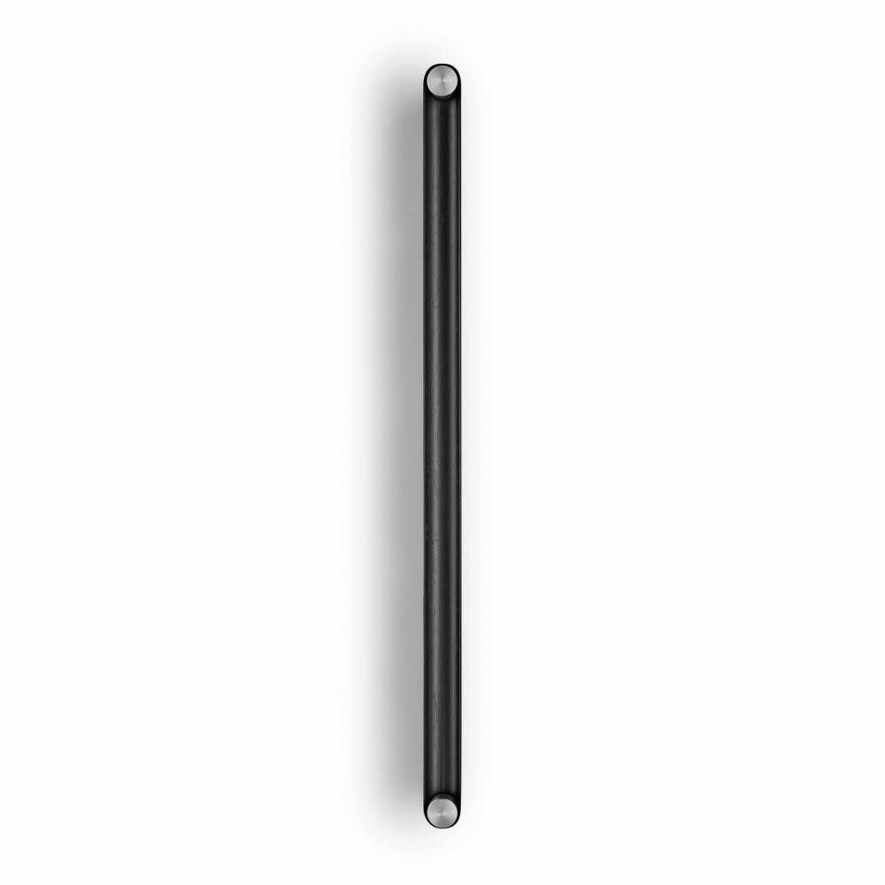Eva Solo Weinregal Wand Für 8 Flaschen Eichenholz/ Edelstahl Schwarz