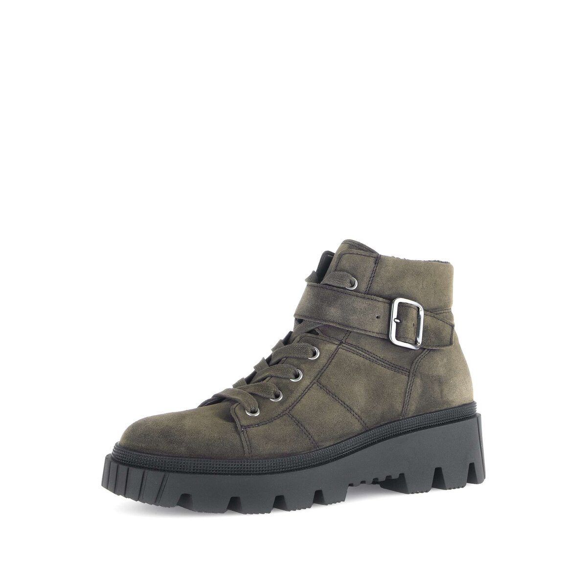 Gabor Schnürstiefelette Rauleder Schnürstiefelette günstig online kaufen