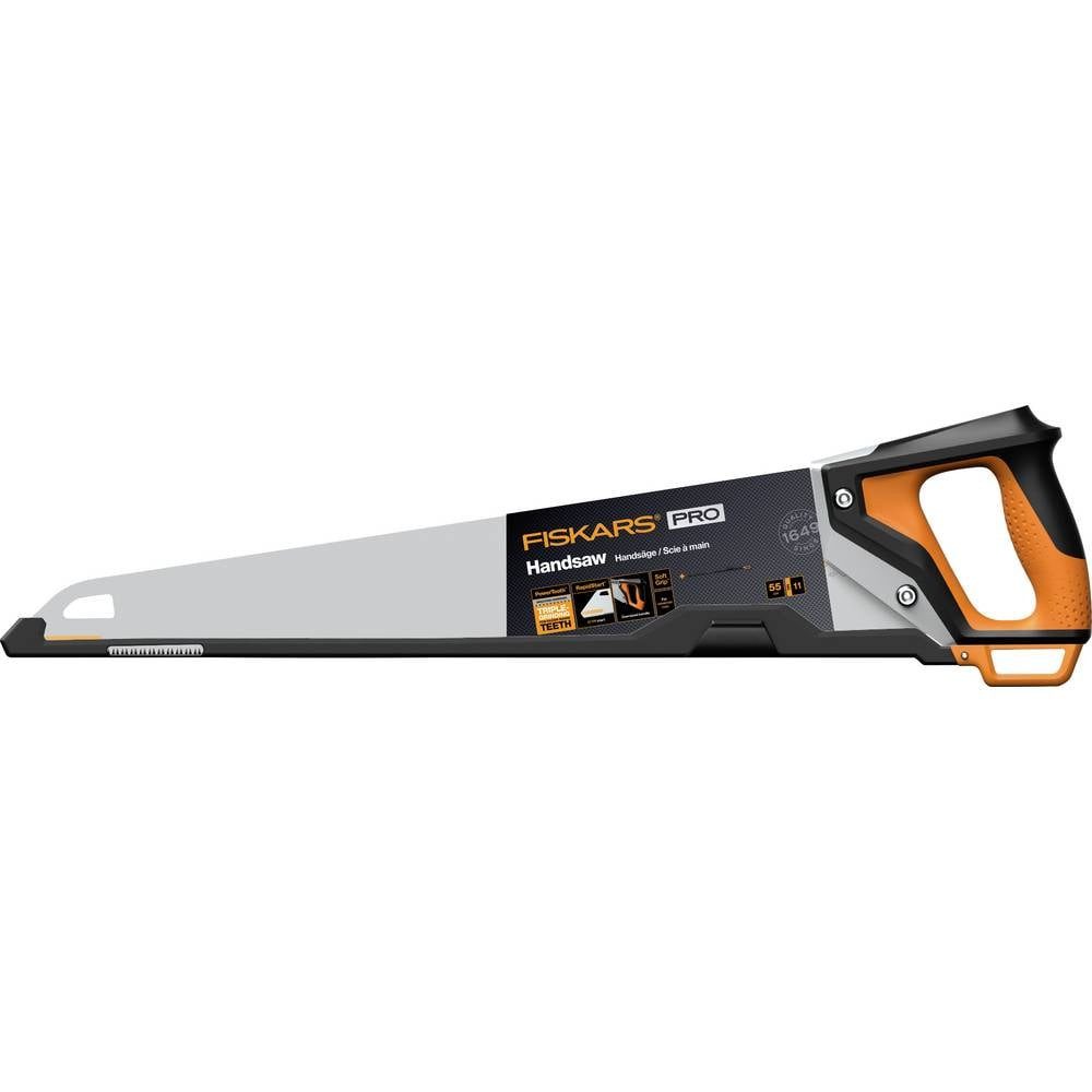 Fiskars Handsäge Power Tooth™ 1062918 Handsäge