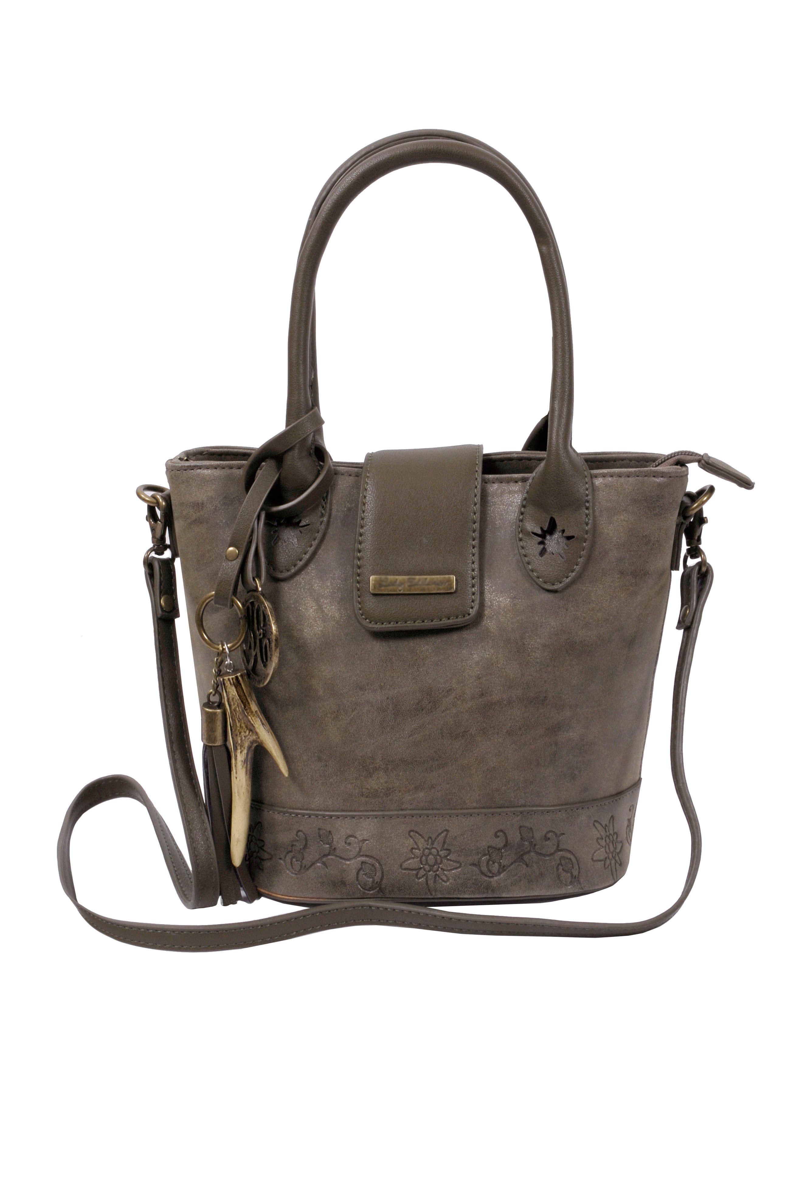 Trachtentasche Trachtentasche Dirndltasche Damentasche Handtasche Umhängetasche groß