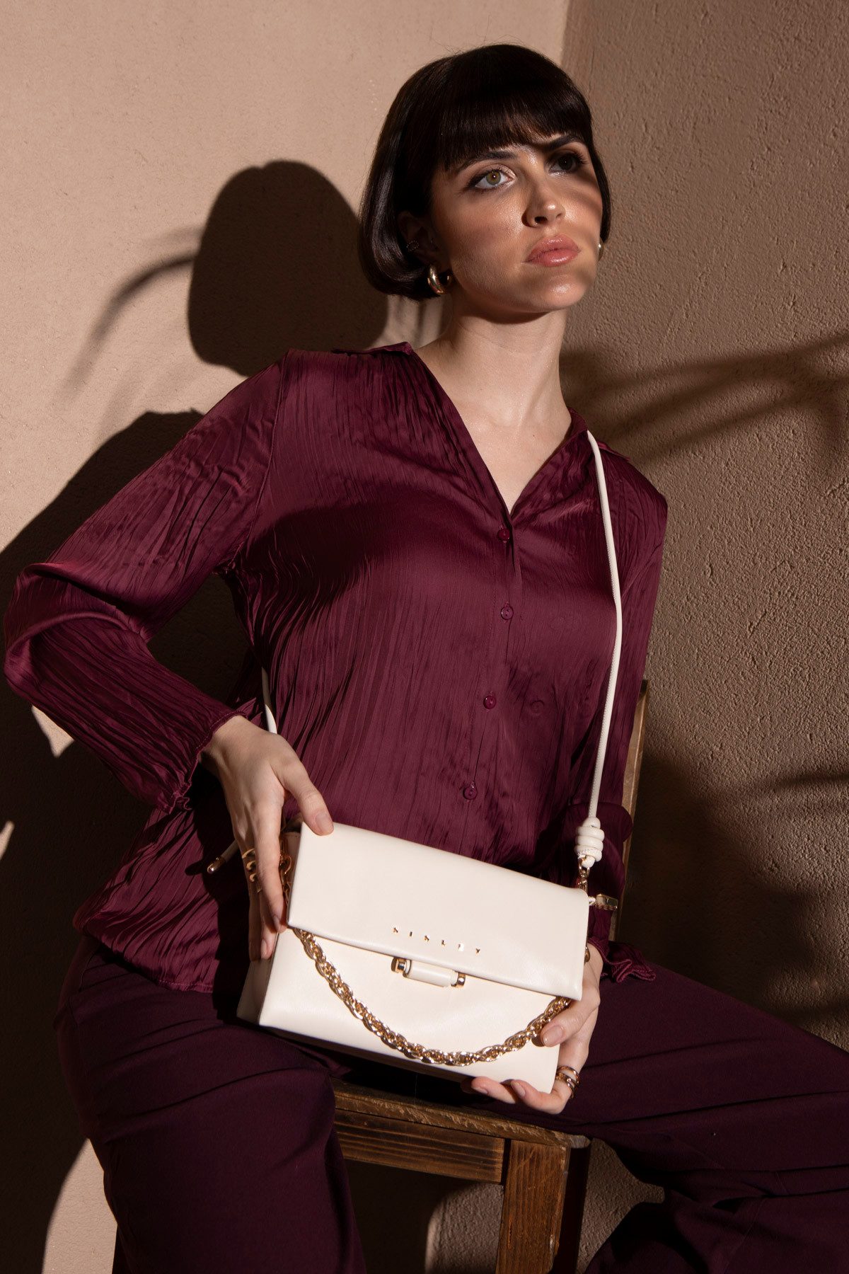sisley Umhängetasche Damen 3-in-1 – als günstig online kaufen