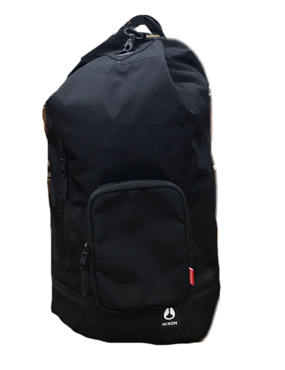 Nixon Rucksack Nixon Origami Backpack Black 30L. C2948 Rucksack