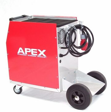 Apex Schutzgasschweißgerät Schutzgasschweißgerät MIG MAG Schweißgerät 250 AM