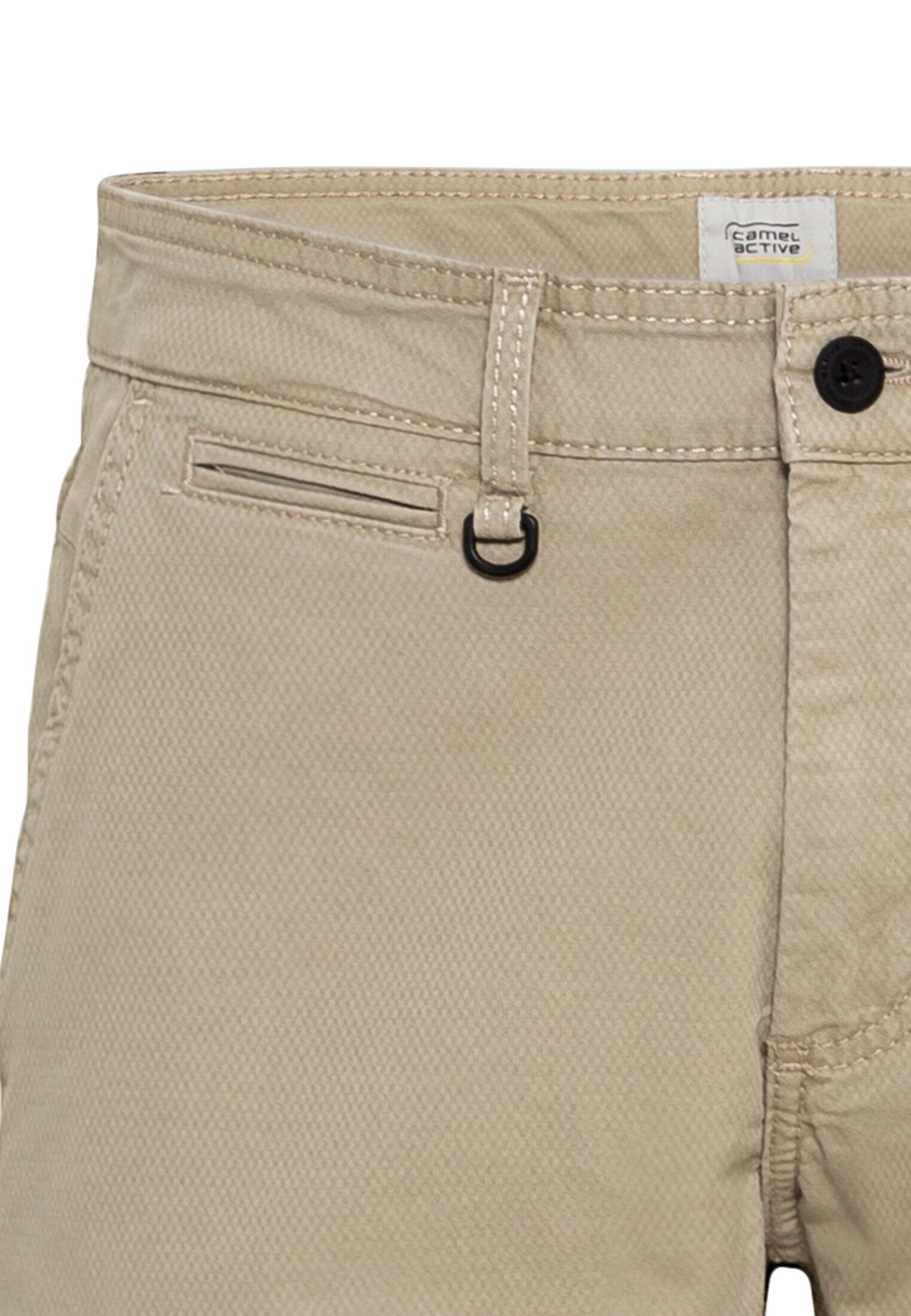 camel active Chinohose Slim Fit Chino