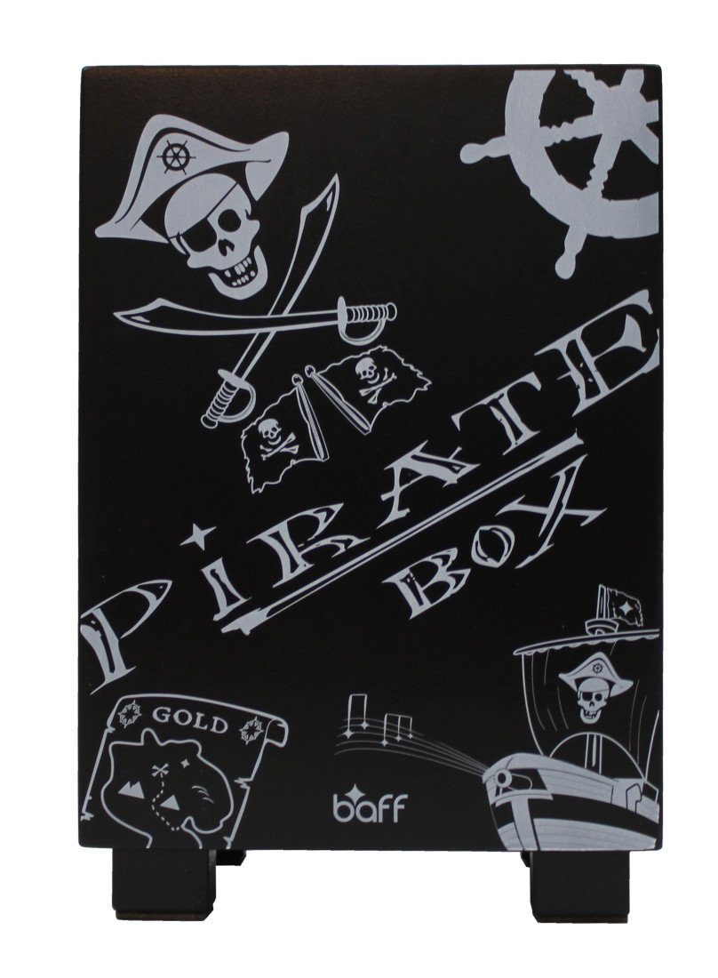 Baff Cajon Baff Pirat Kinder-Trommel-Hocker Cajon mit Sitzpad,Piratenhocker mit Sitzpad , Piratenhocker mit Sitzpad , vielseitig