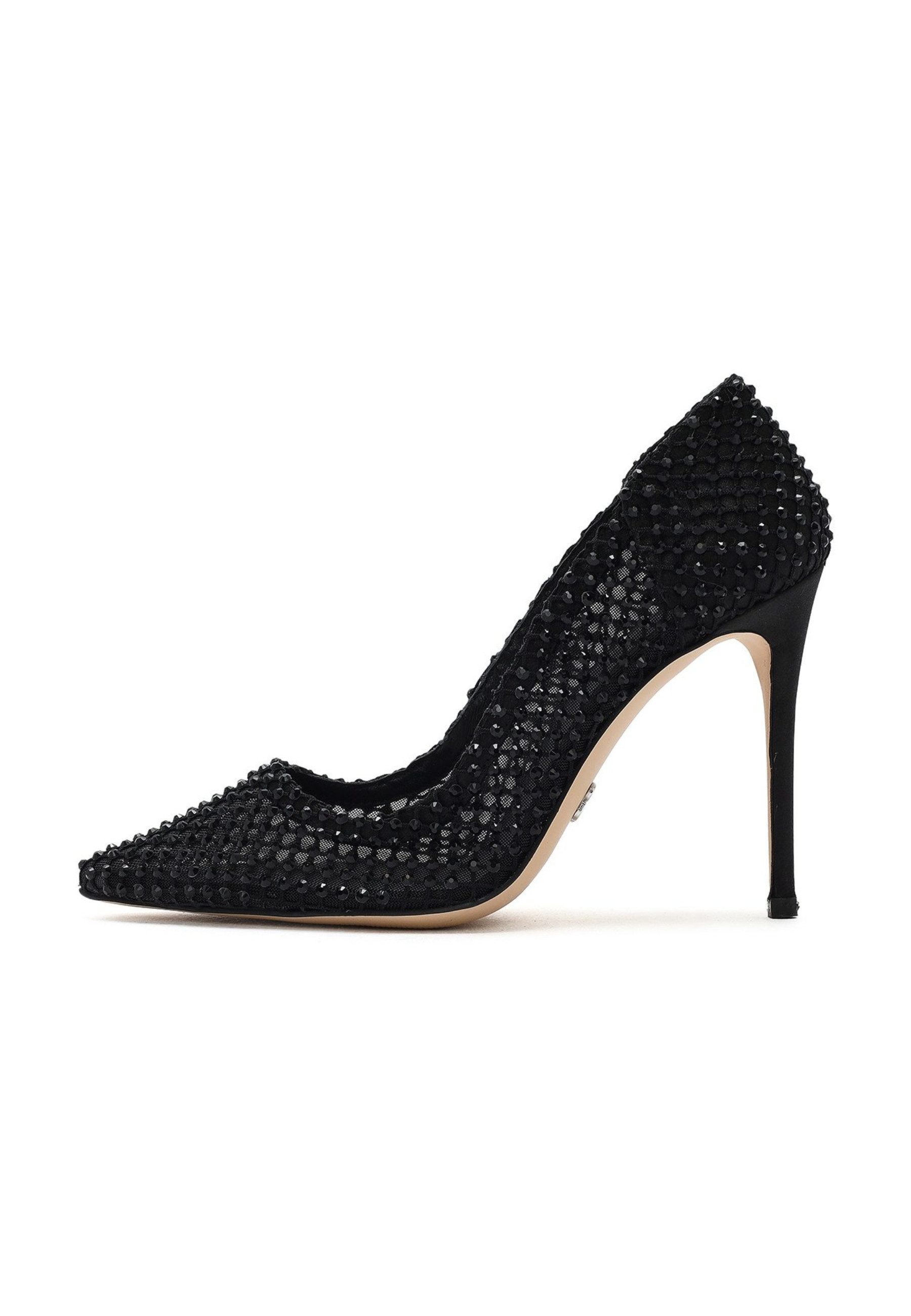Derimod High Heels aus Leder Pumps günstig online kaufen