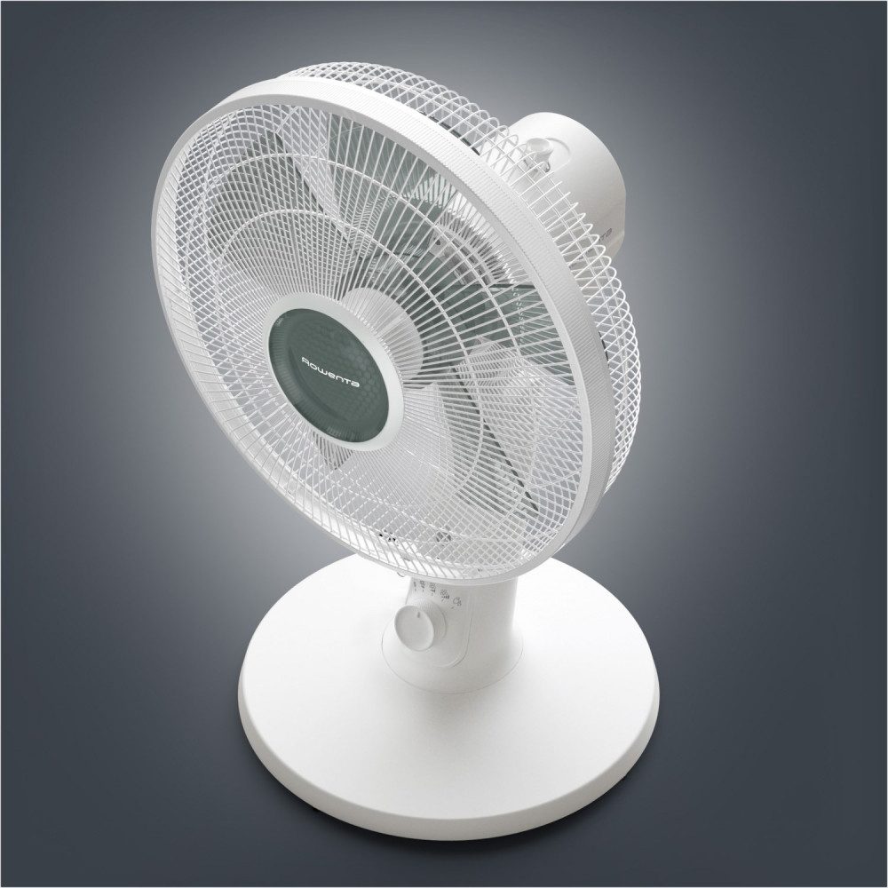 Rowenta Tischventilator Rowenta VU2740F0 Turbo Silence günstig online kaufen