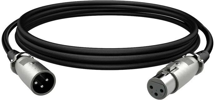 HyperX XLR-Kabel Audio-Kabel, XLR (300 cm)