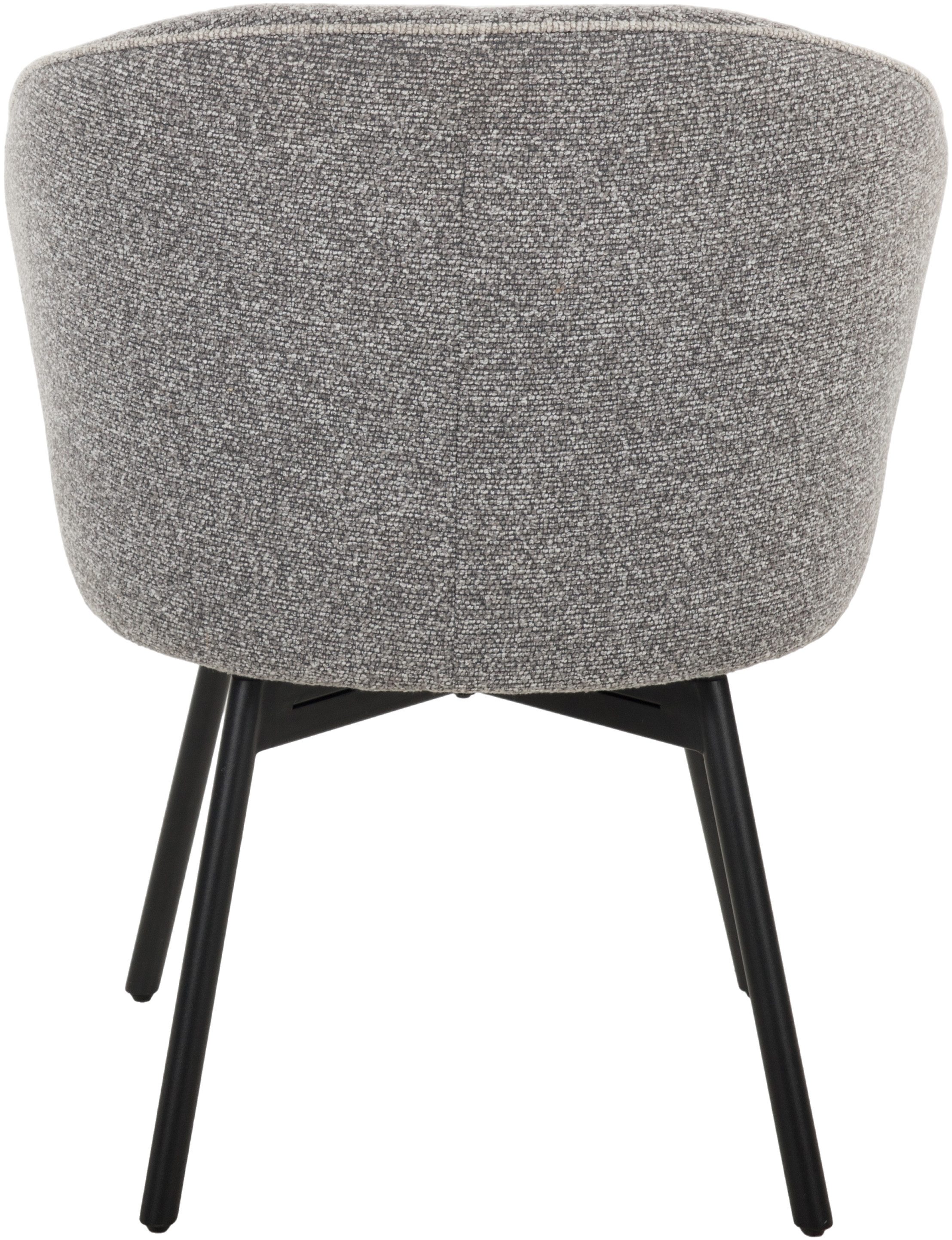 Duo Collection Esszimmerstuhl Meja XXL (Set, 2 St), Taschenfederkern, bis zu 150 kg belastbar