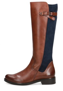 Caprice 9-25504-27 387 Cognac Ocean Stiefel