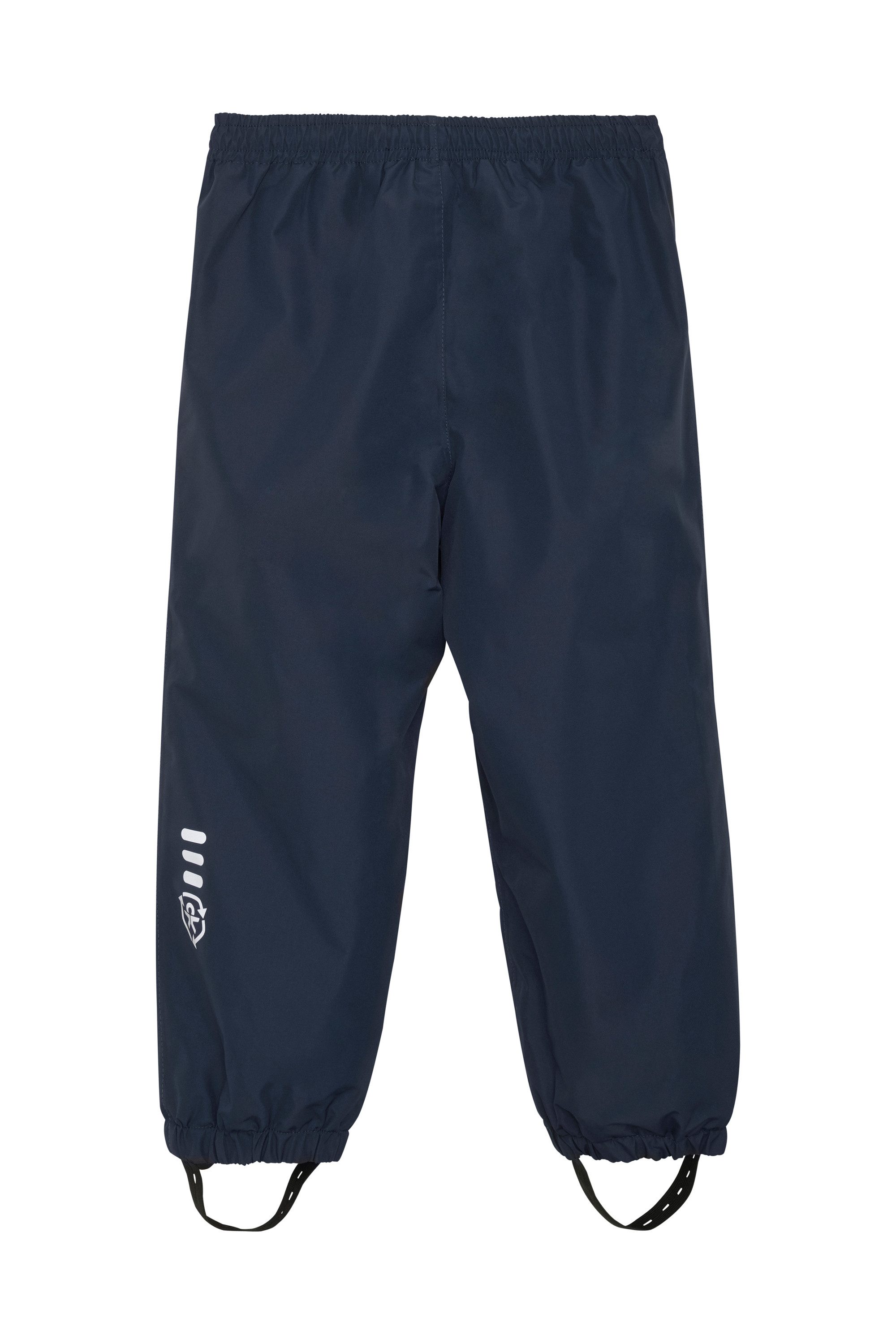 COLOR KIDS Regenhose COShell Regenhose mit elastischen Beinabschluss