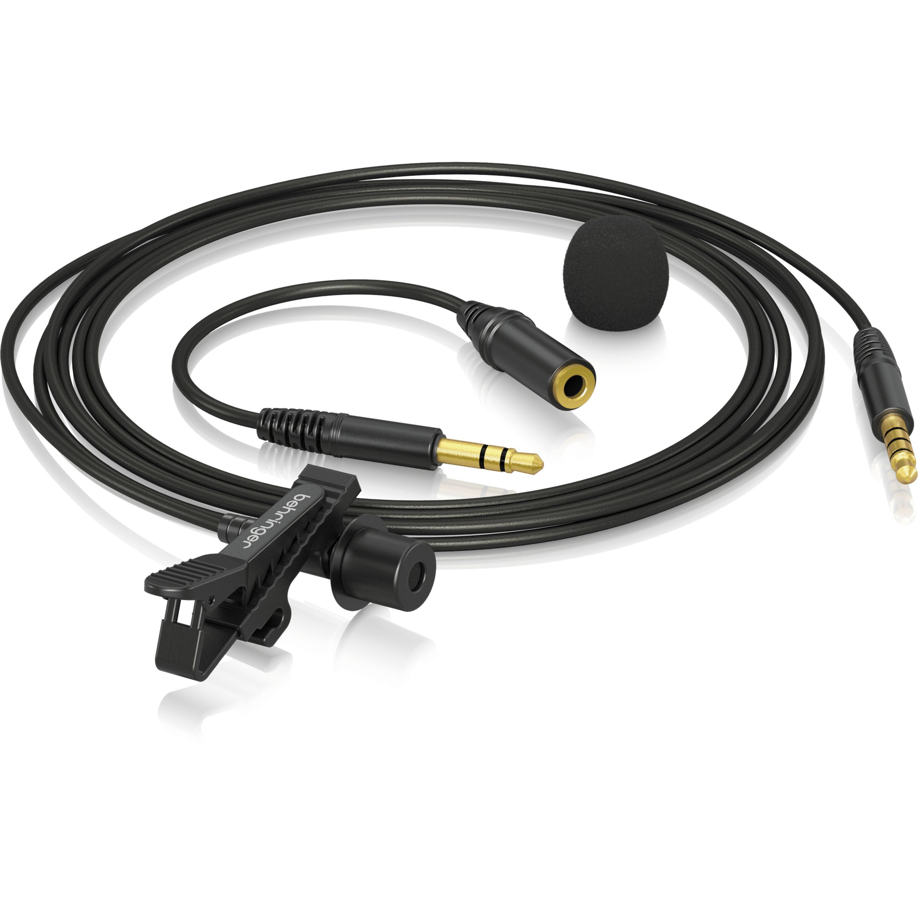 Behringer Mikrofon, BC LAV - Ansteckmikrofon