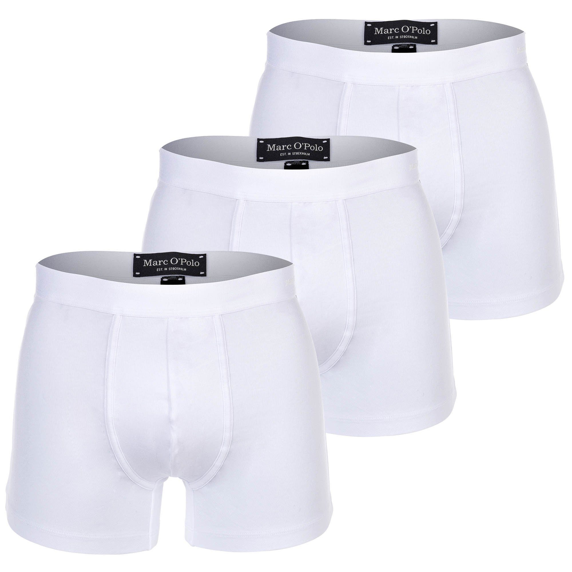 Boxer Herren Boxershort 3er Pack Baumwolle 3-PACK BOXER