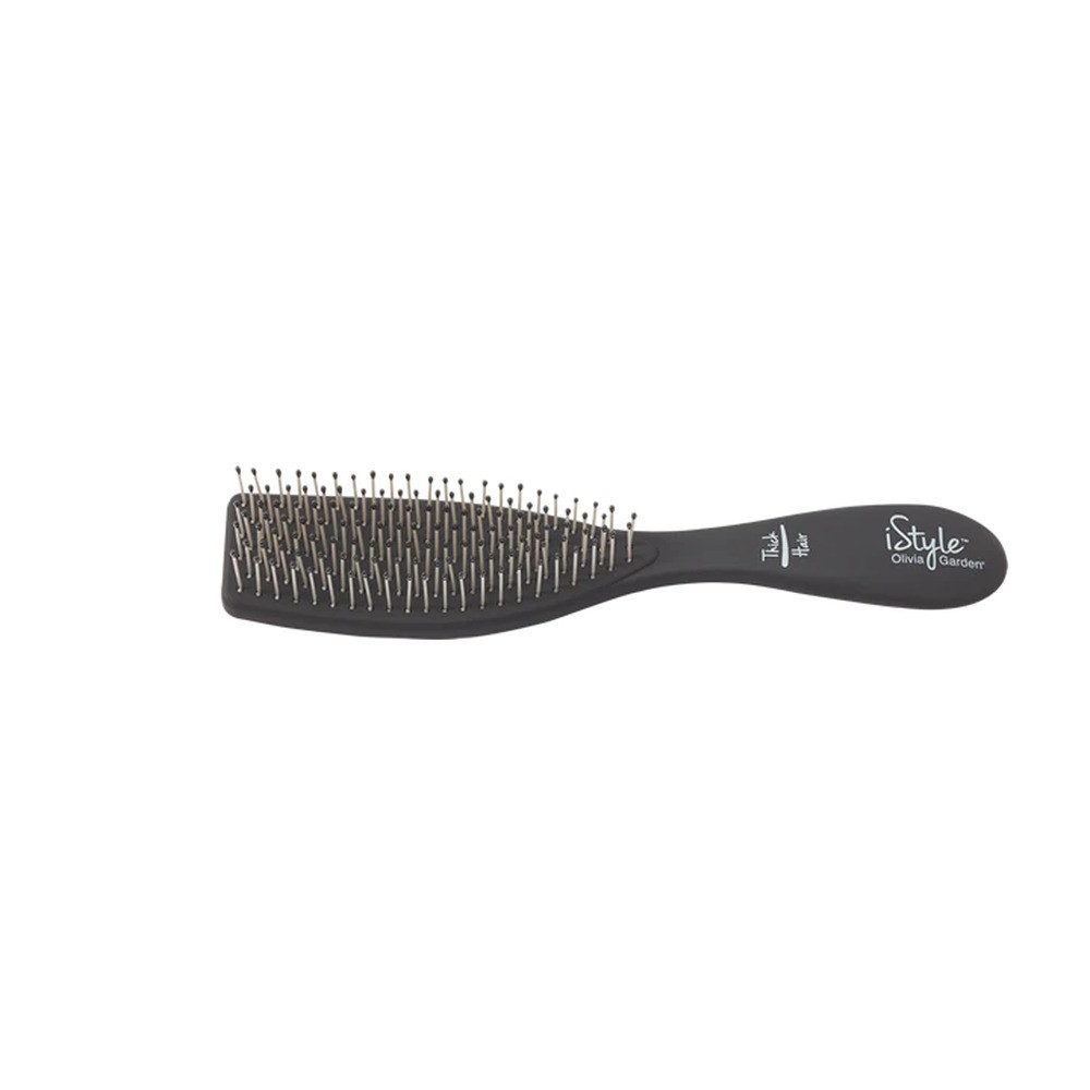 OLIVIA GARDEN Haarentwirrbürste Istyle Thick Hair Entwirrungsbürste Thick Hair IS-TH