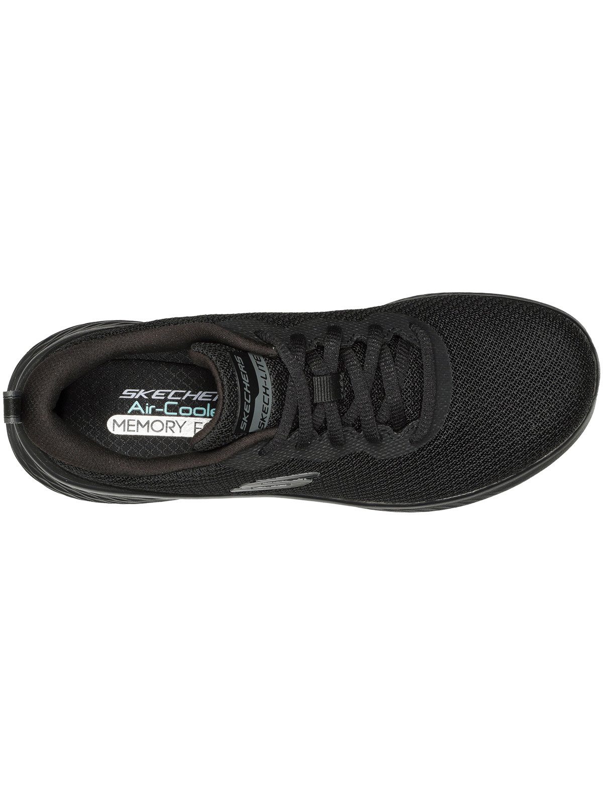 Skechers 150044-BBK Skechers Wanderschuh