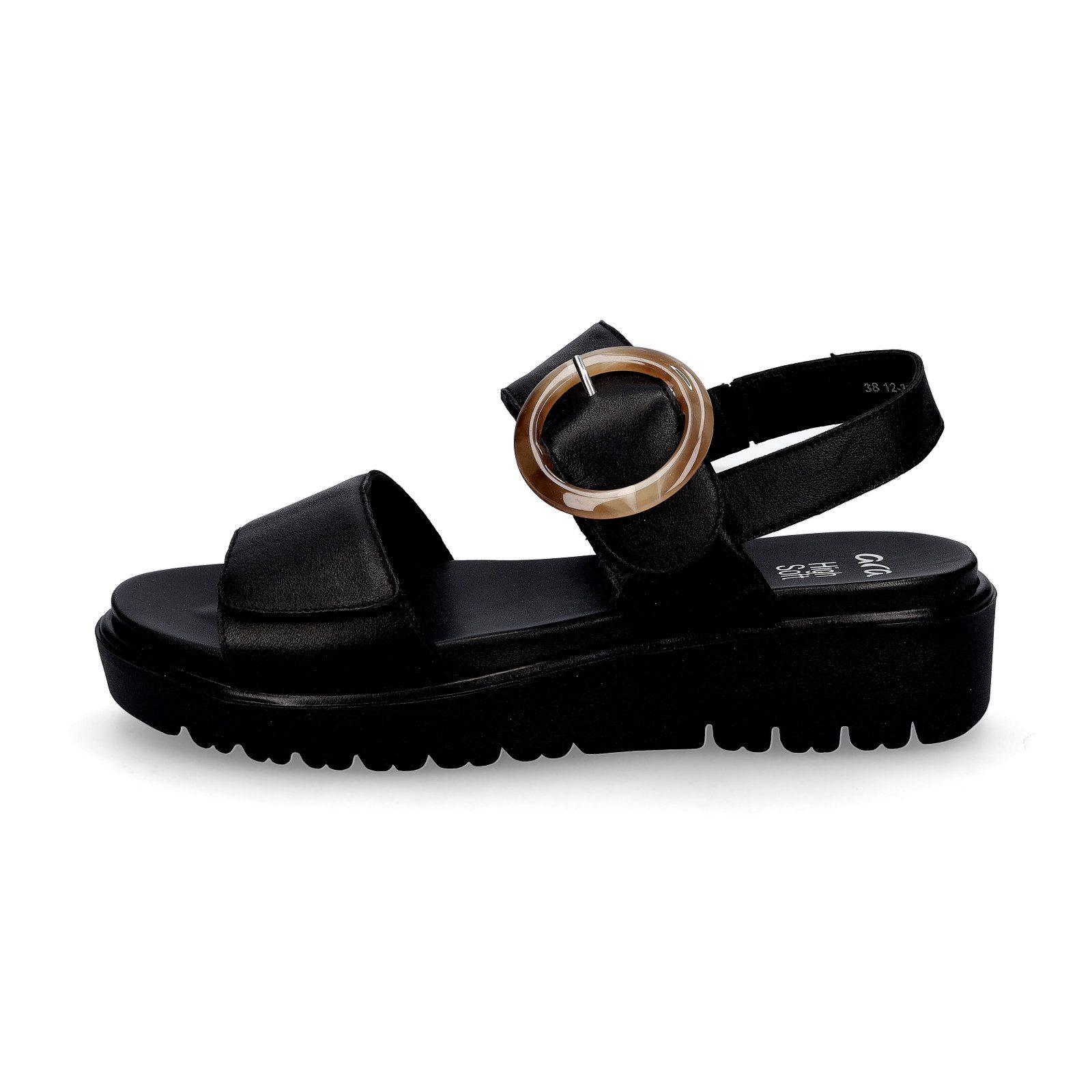 Ara Ara Damen Sandale schwarz Sandale günstig online kaufen