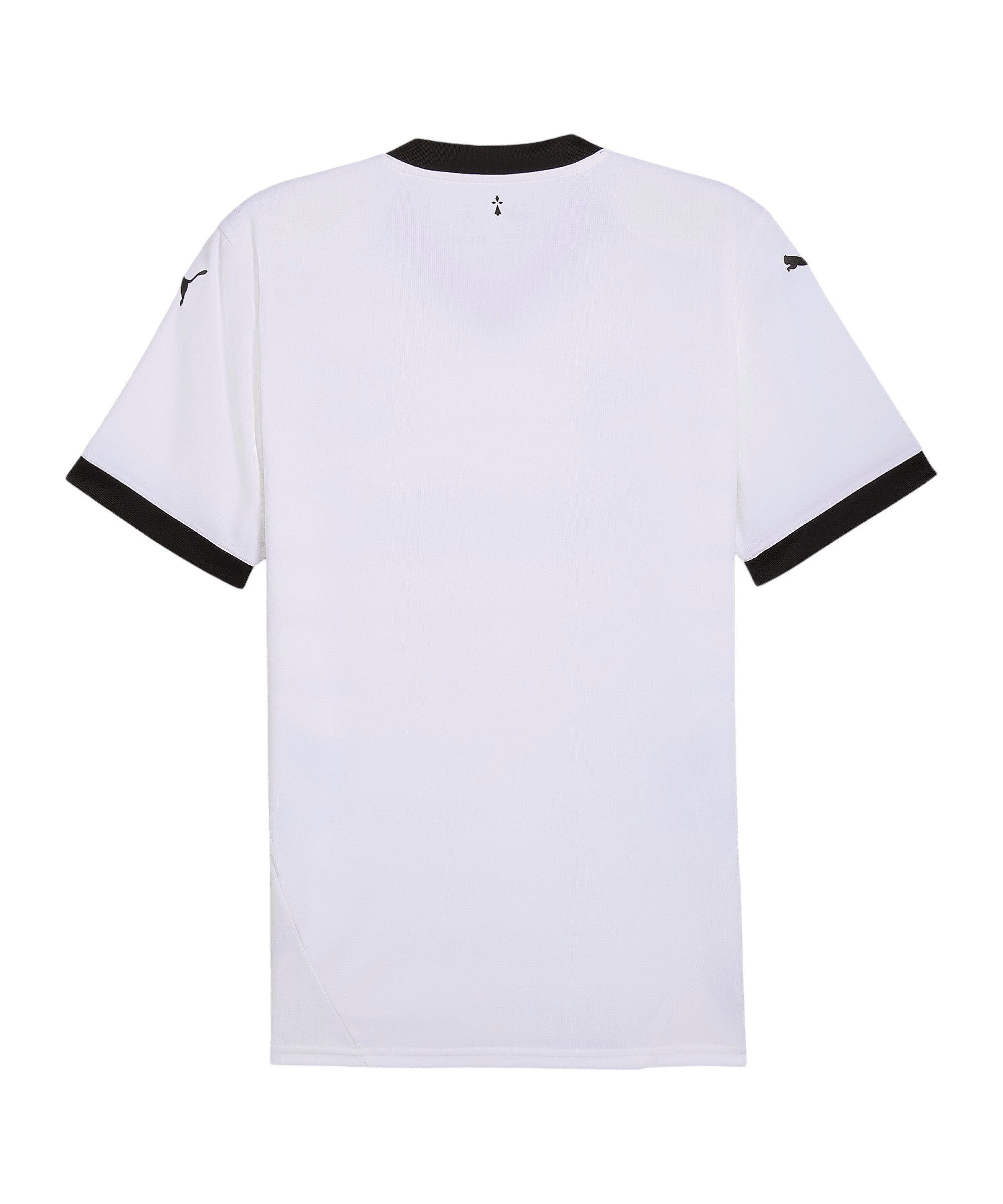 PUMA Fußballtrikot PUMA Stade Rennais Trikot Away 2024/2025 Ligue 1