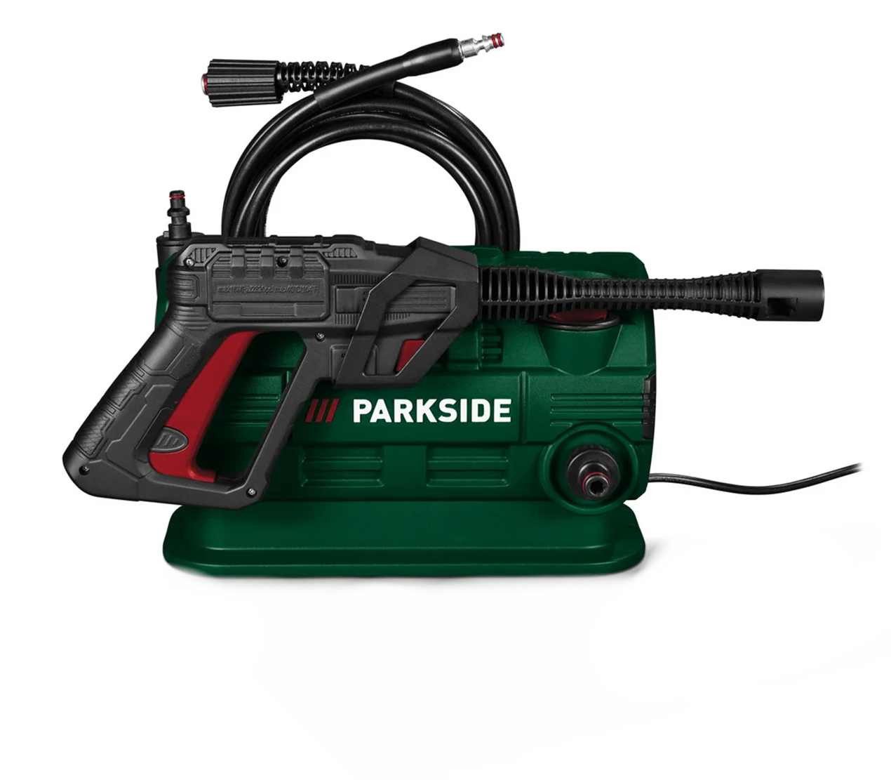 Parkside Hochdruckreiniger PARKSIDE Mini-Hochdruckreiniger PHDM 110