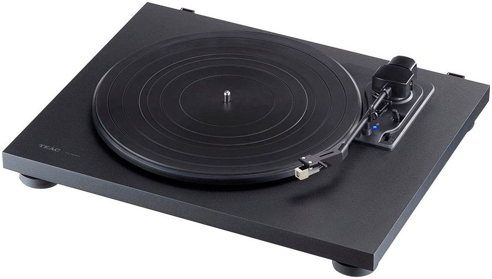 TN-180BT-A3 Bluetooth-Plattenspieler schwarz