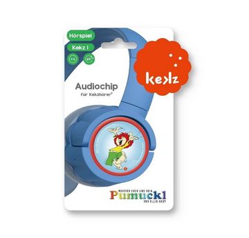 Kekz Hörspiel Pumuckl - Spuk in der Werkstatt/ Das verkaufte Bett, 1 Audio-Chip