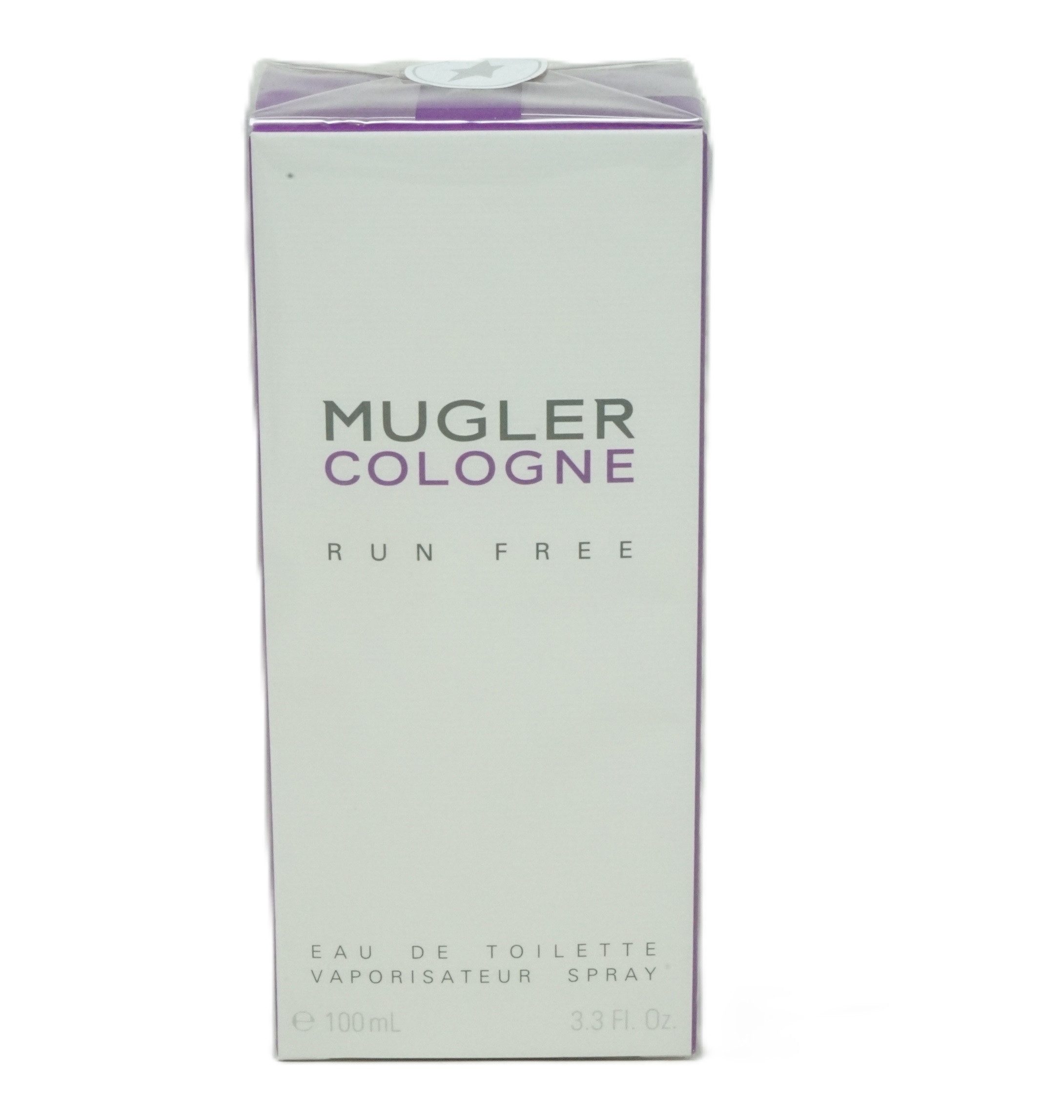 Thierry Mugler Eau de Toilette Thierry Mugler Cologne Run Free Eau de Toilette Spray 100 ml