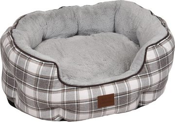 Flamingo Tierbett Hundebett MUSA 3-teiliges Set