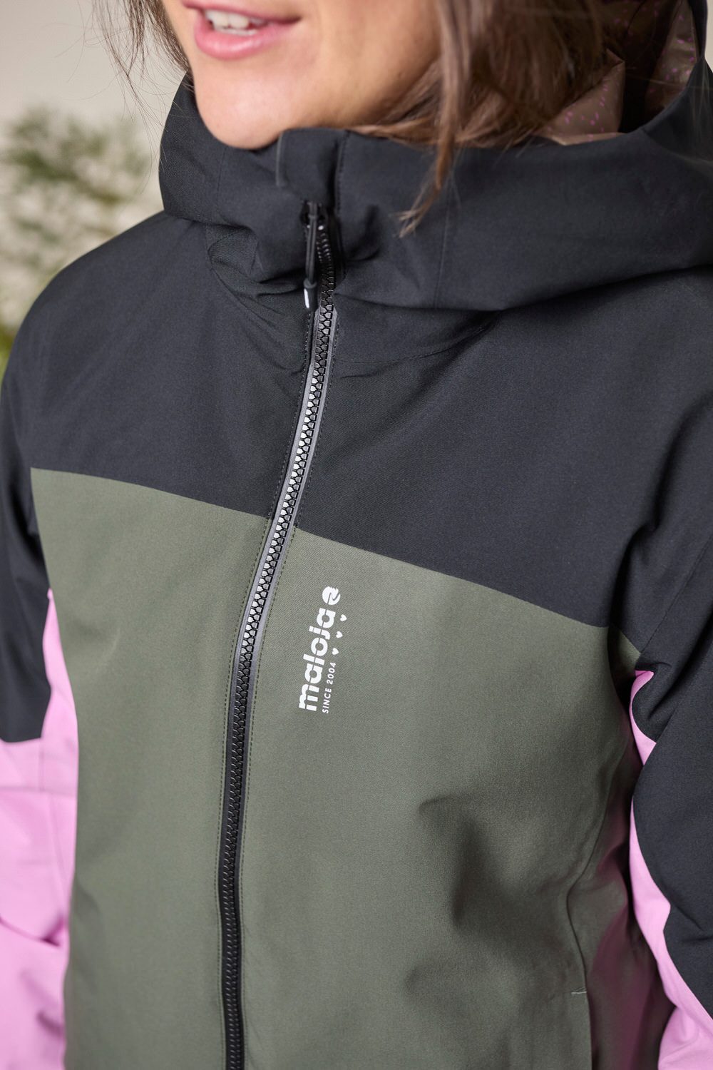 Maloja Winterjacke