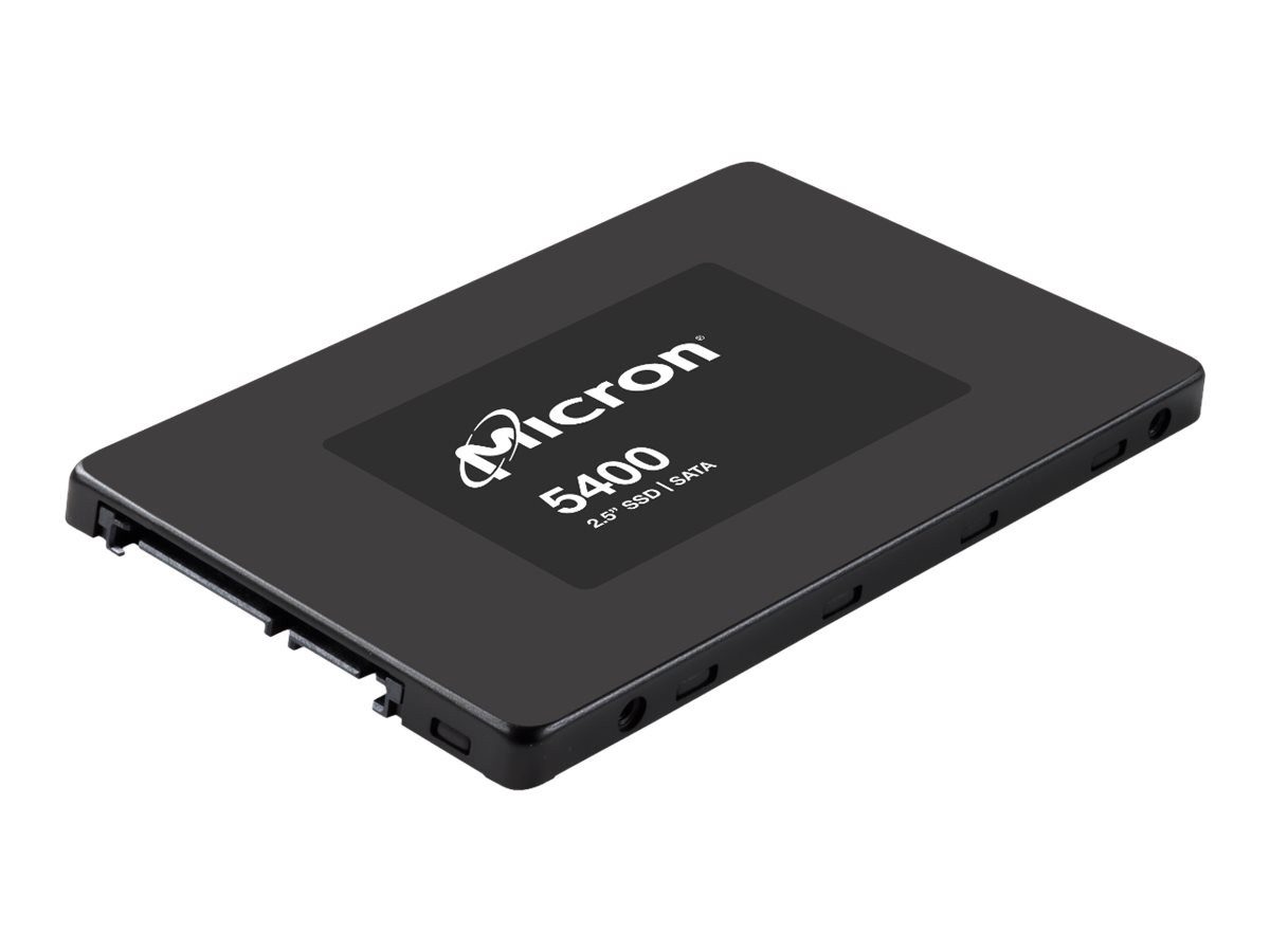 Micron SSD-Festplatte