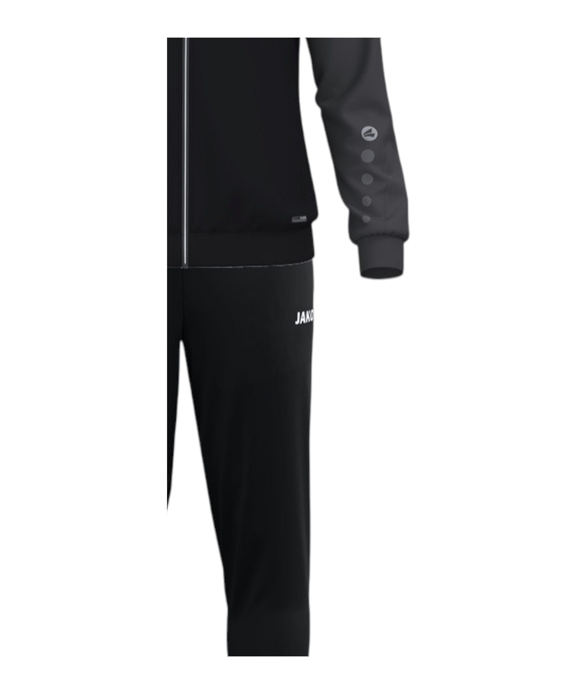Jako Trainingsanzug Sonic Trainingsanzug Kids (1-tlg), default – Bild 3 von 3