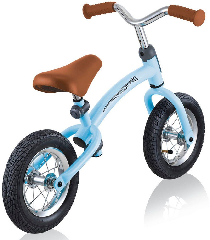 BIKE Globber blau sports AIR Laufrad GO toys & authentic