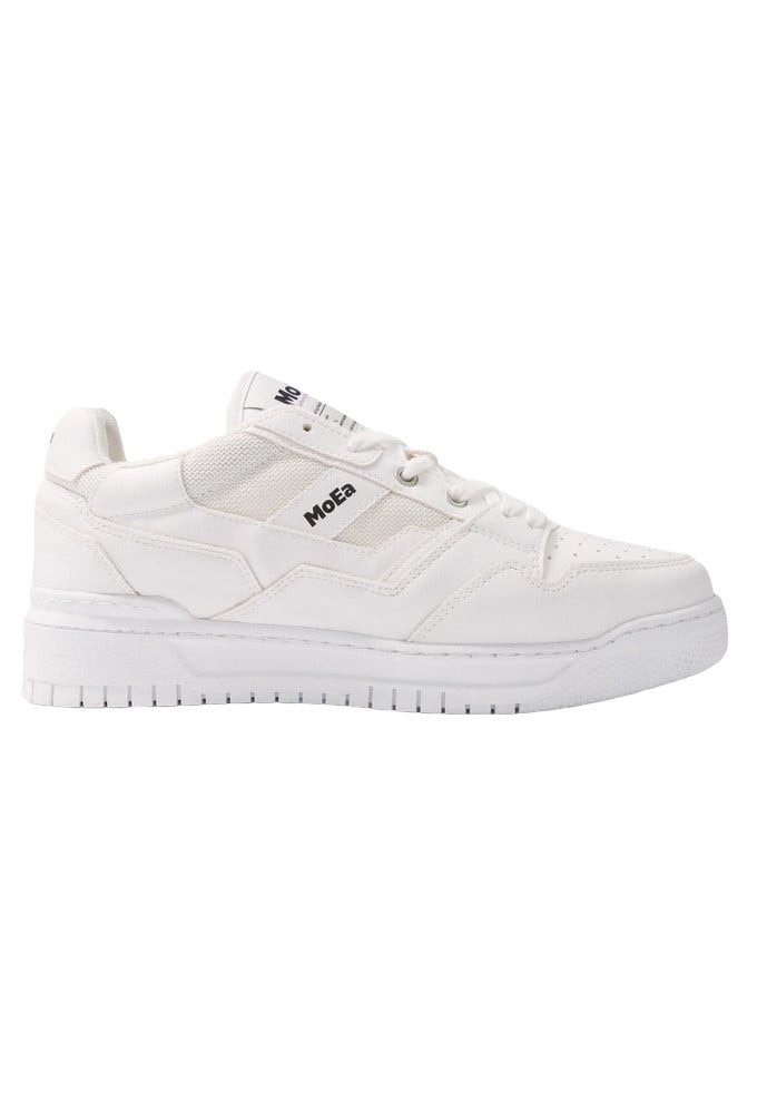 Moea Gen2 Full White - weiss/weiss Sneaker