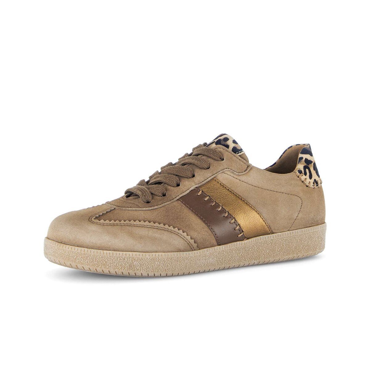 Gabor Sneaker low Materialmix Leder Sneaker