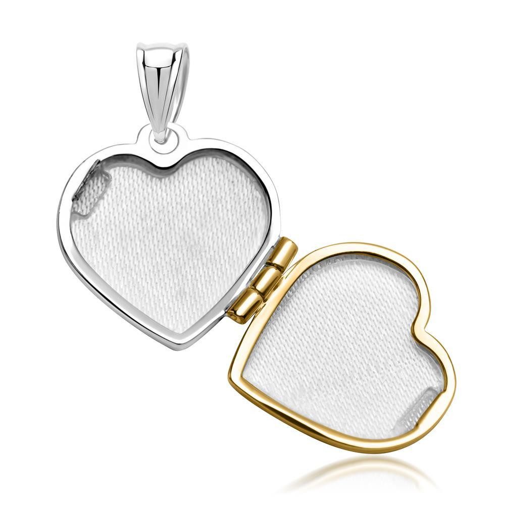 Unique Kettenanhänger Anhänger 333er G... Unique Kettenanhänger Anhänger 333er G...