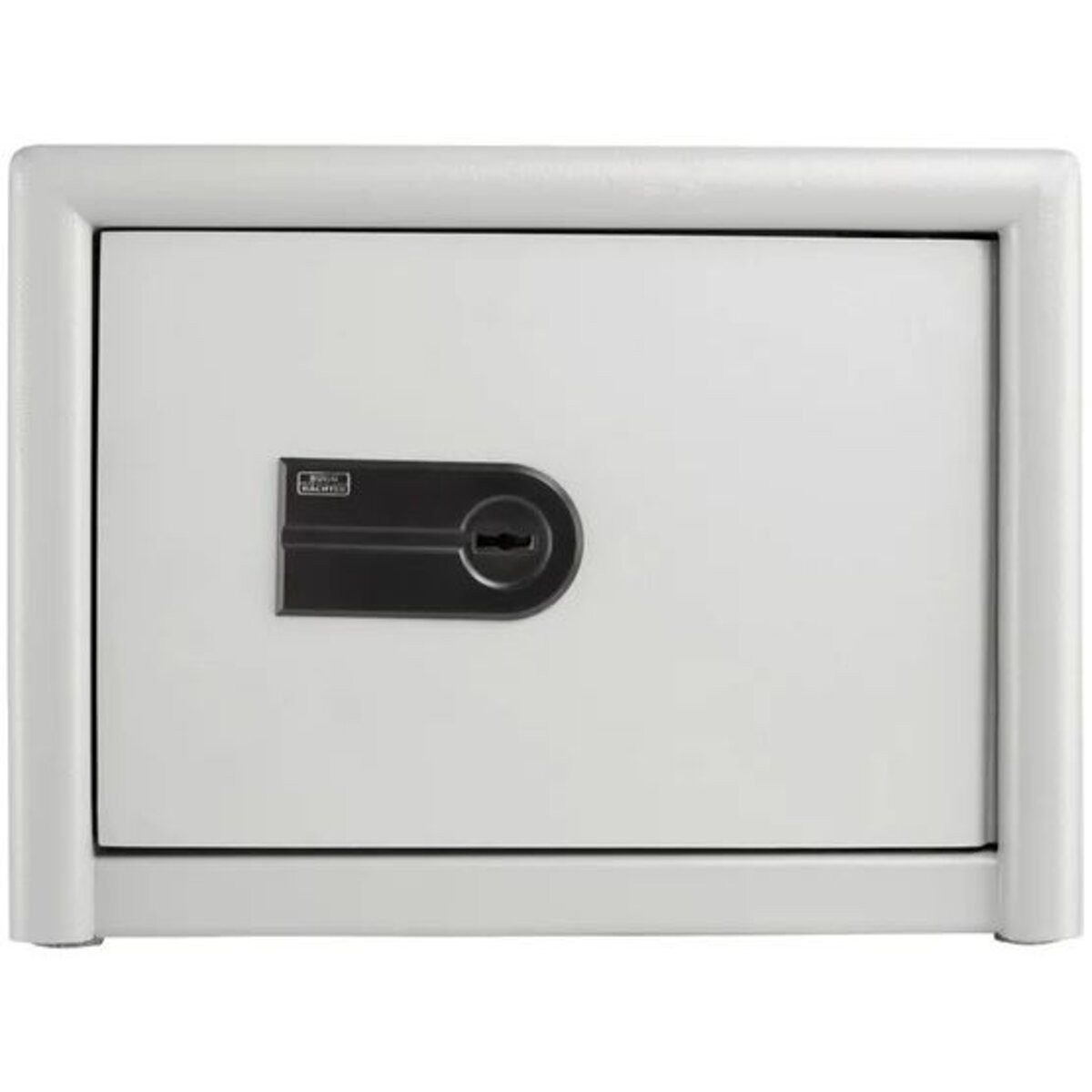 Burg Wächter Tresor Tresor Dual-Safe DS 415 K - Schlüsselschloss 15 l lichtgrau/hellgrau.