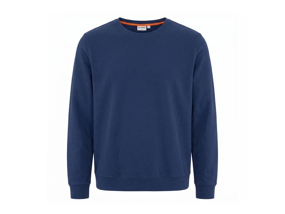 Sweatshirt Herren 2XL, Nachthimmelblau