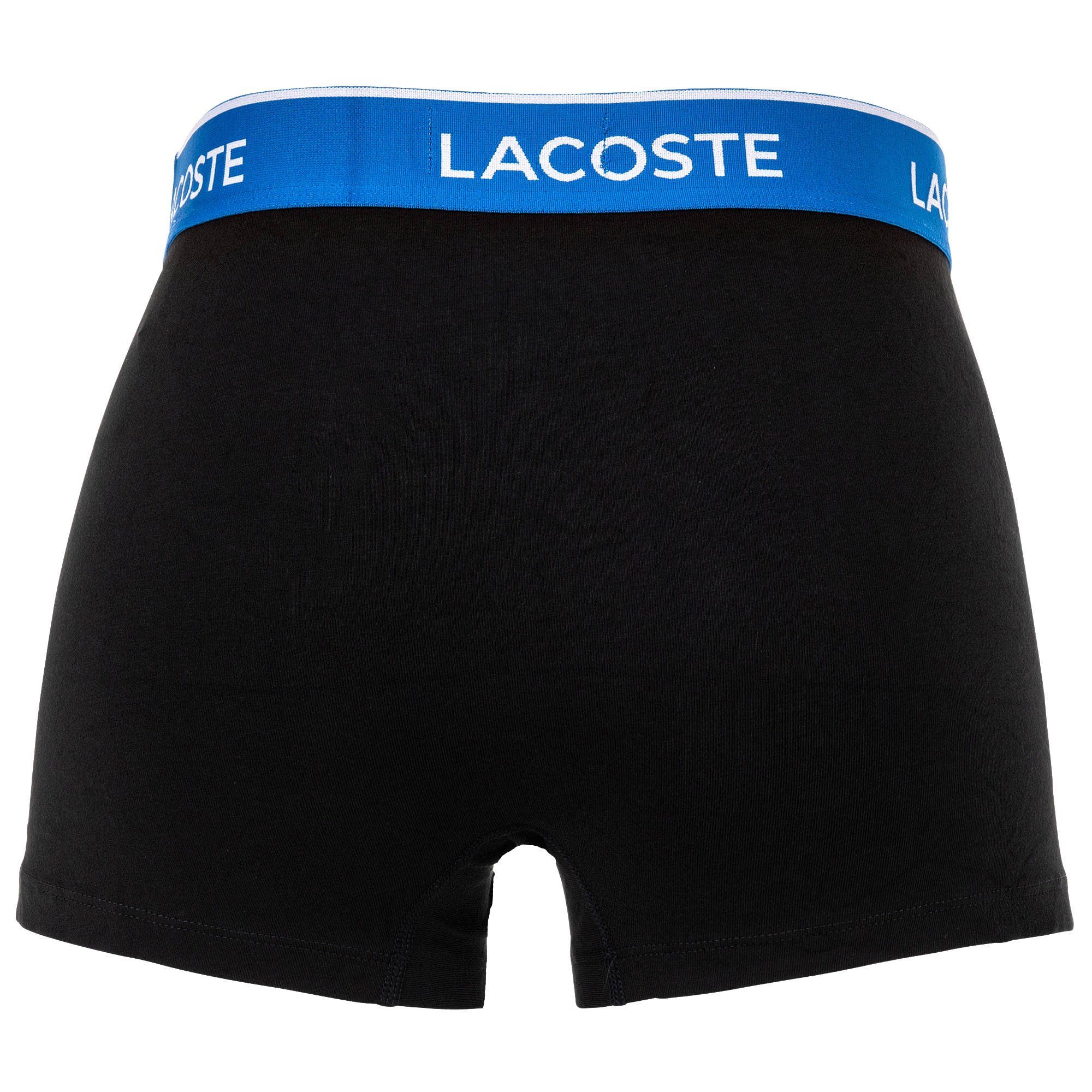 Lacoste Boxer Herren Boxershort 6er Pack Baumwolle (Packung, 6er Pack) günstig online kaufen
