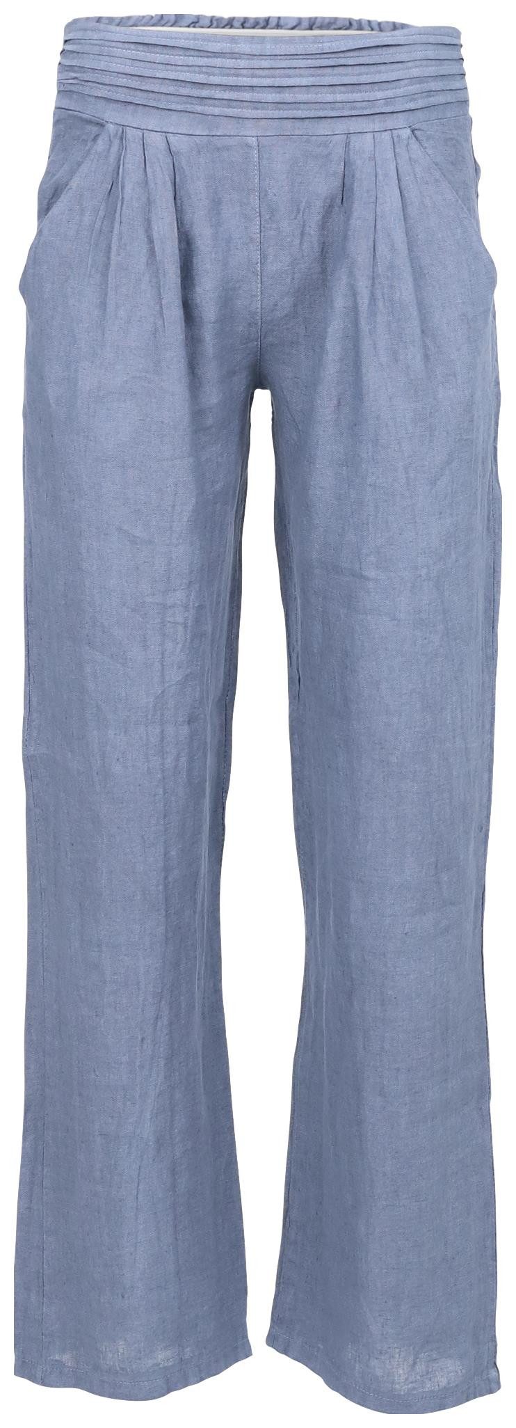 malito more than fashion Leinenhose 2727-O Sommerhose atmungsaktiv bequemer günstig online kaufen