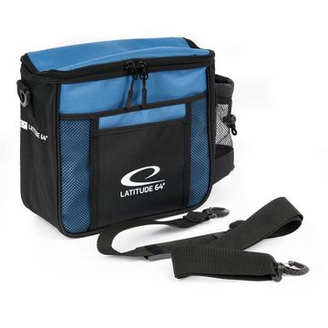 Latitude 64° Sporttasche Slim Shoulder Bag, Shoulder Bag für bis zu 8 Discs