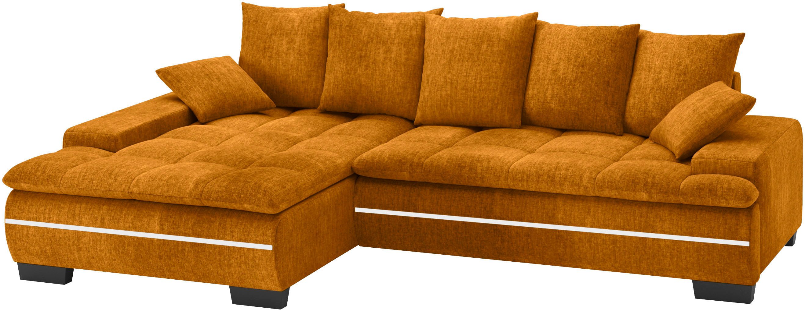 Mr. Couch Ecksofa Haiti II, L-Form, günstig online kaufen