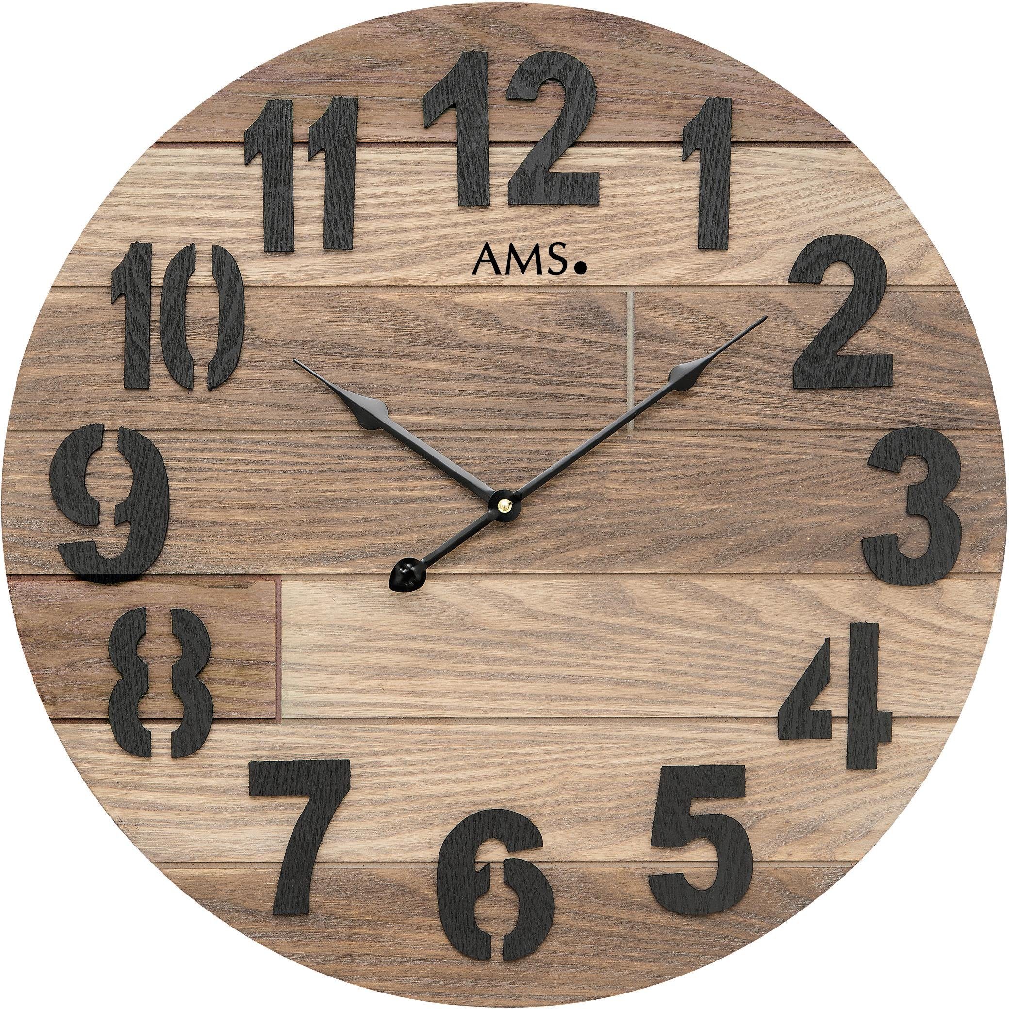 Wanduhr W9569