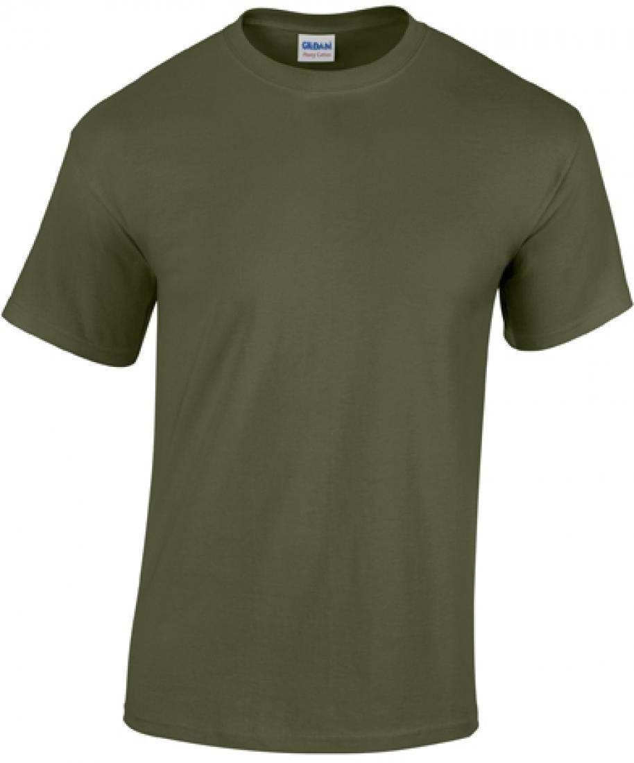 Gildan Rundhalsshirt Heavy Cotton Herren T-Shirt. € 14,13, (€ 14,13 pro 1 Stk).