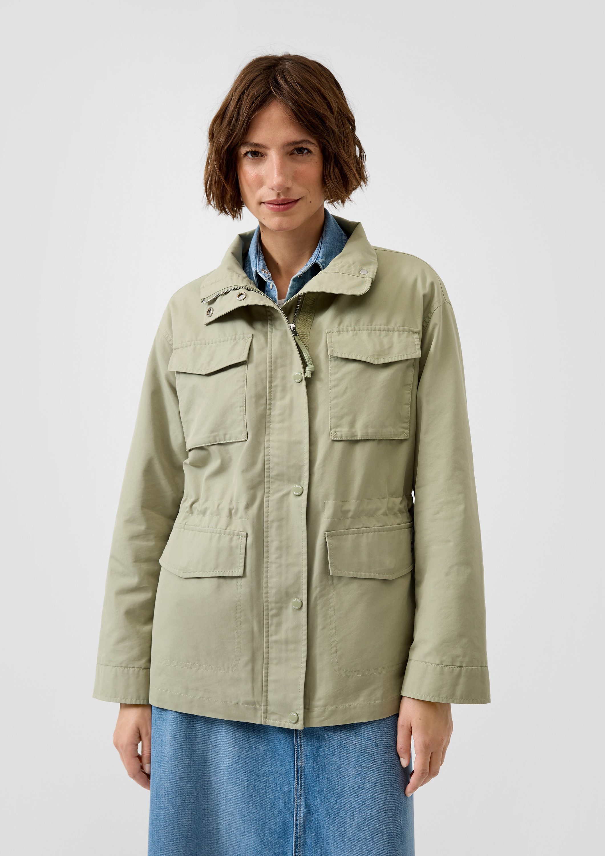 Funktionsjacke Outdoor-Jacke