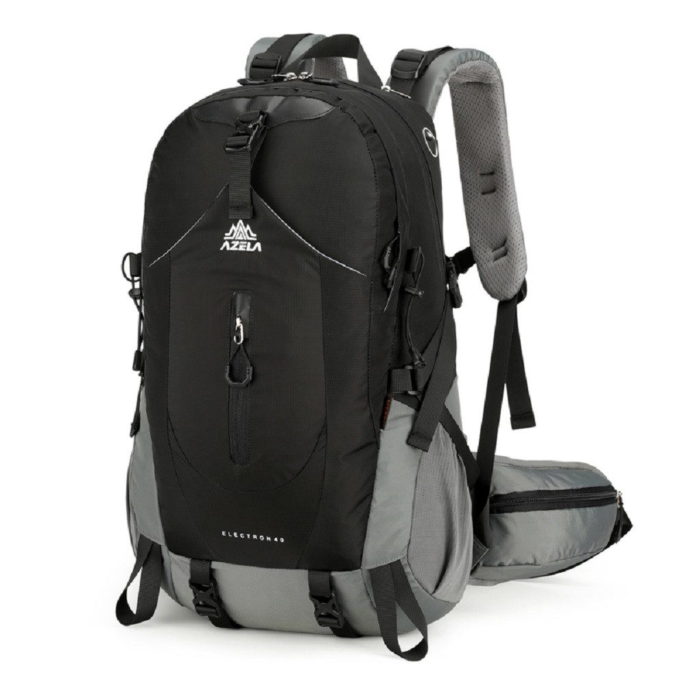 Maity Rucksack Wasserdichter Wanderrucksack 40 L – Laptoprucksack mit USB-Anschluss
