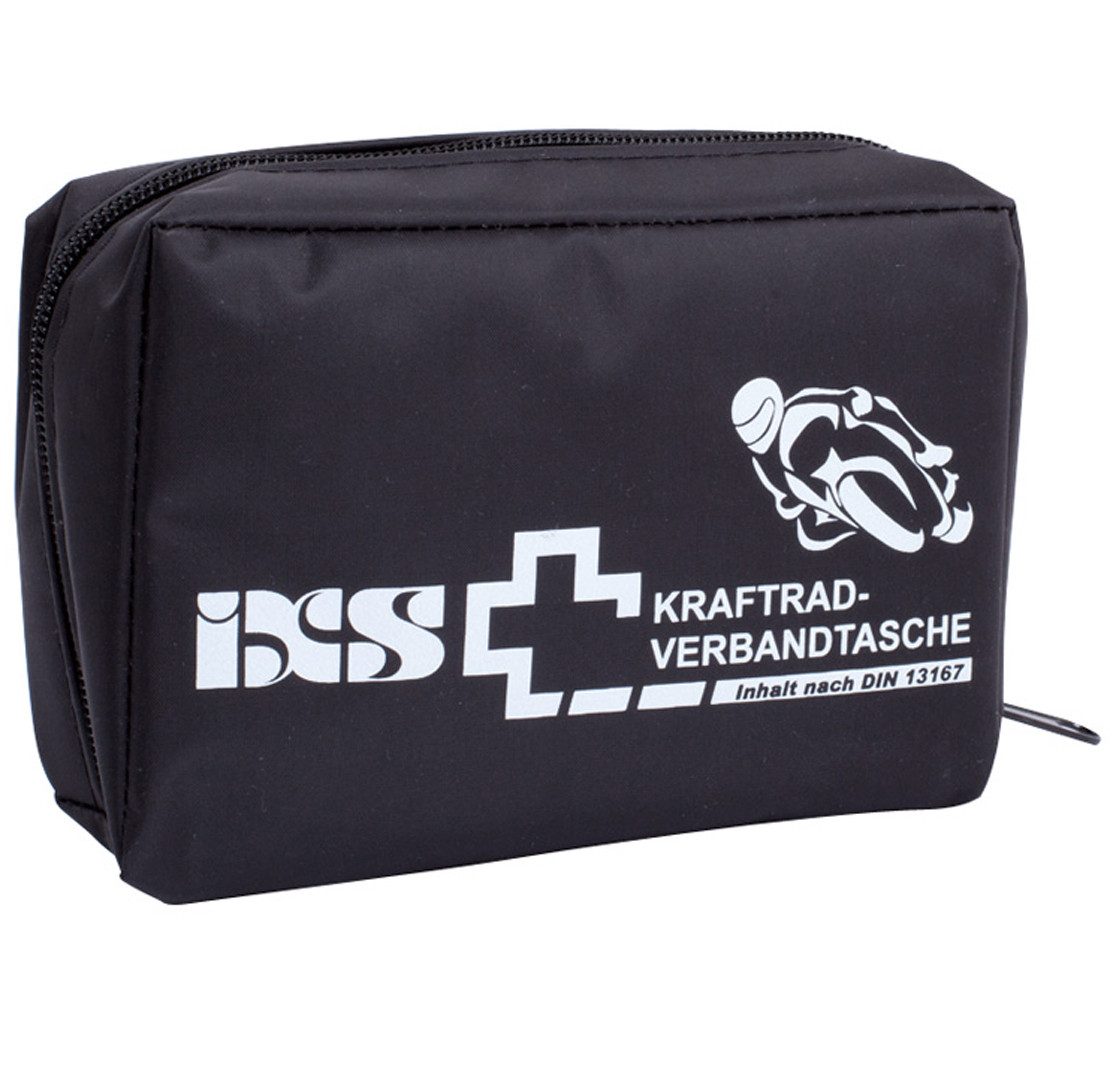 IXS Warnweste Motorcycle Verbandtasche