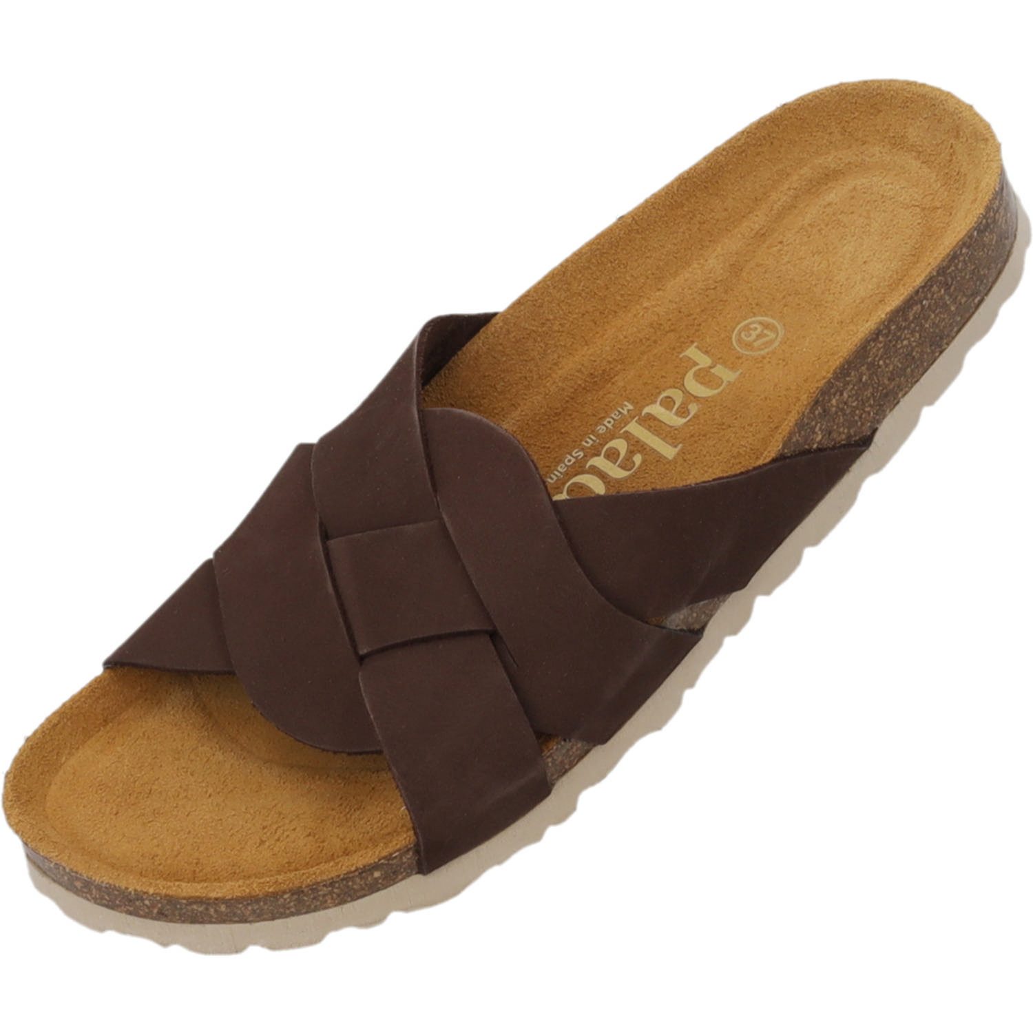 Palado Torna Premium Leather Pantolette